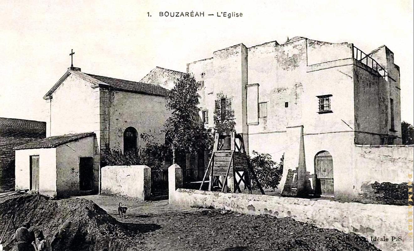 Alger - Bouzarezah - L'Eglise.jpg